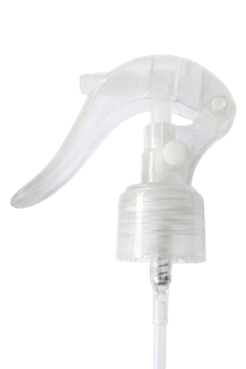 Gatillo Mini Transparente 24/410