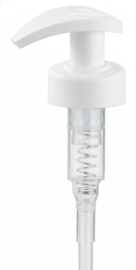 Válvula Dispensadora Modelo 103 Blanca 28/400